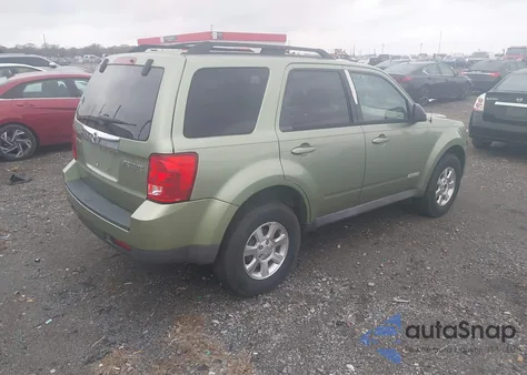 2008 Mazda Tribute I Touring z USA, uszkodzony, nr VIN 4F2CZ02Z28KM00561